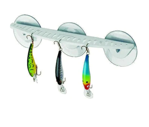 Seachoice 12 Hook & Lure Rack