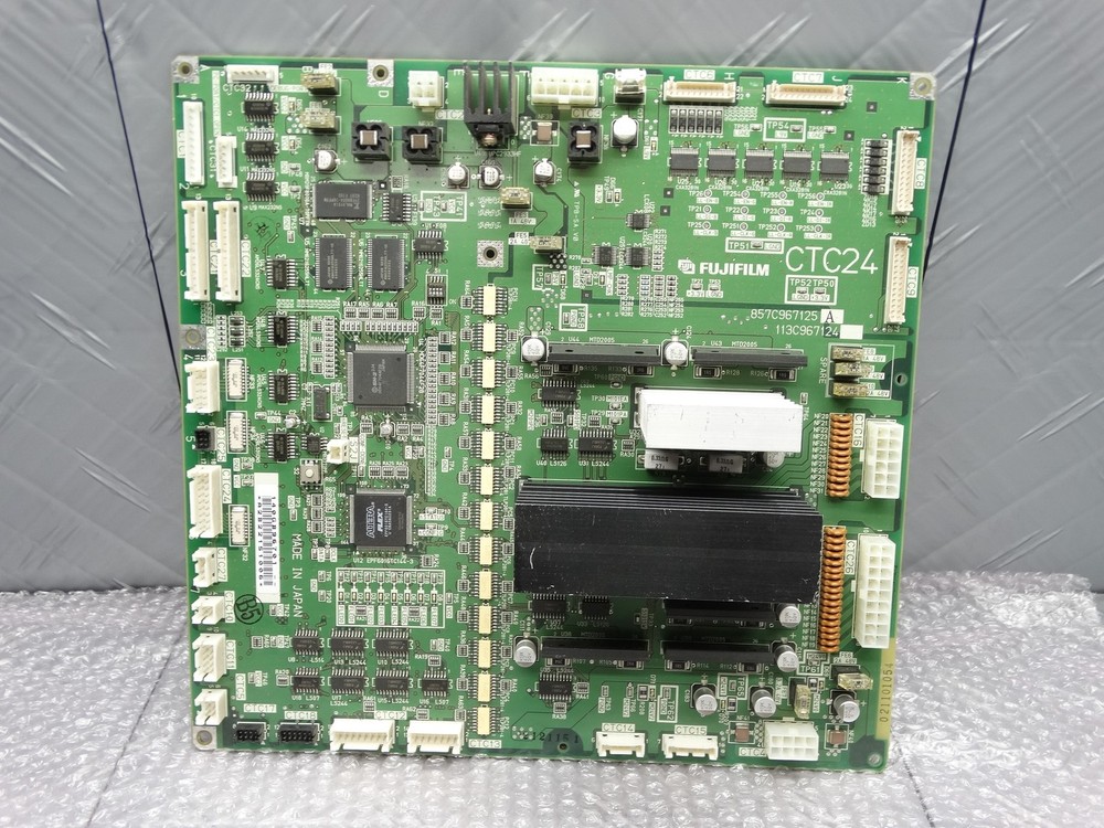 Fuji Frontier 340 CTC24 PCB 113C967124