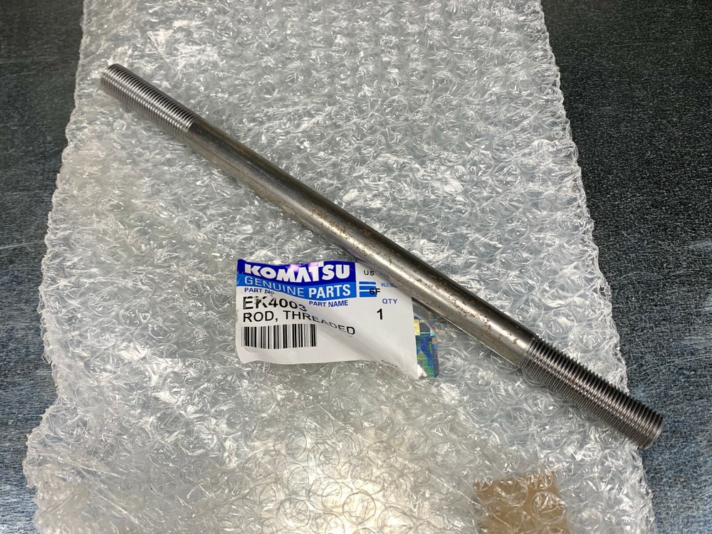 Komatsu EK4003 Threaded Rod