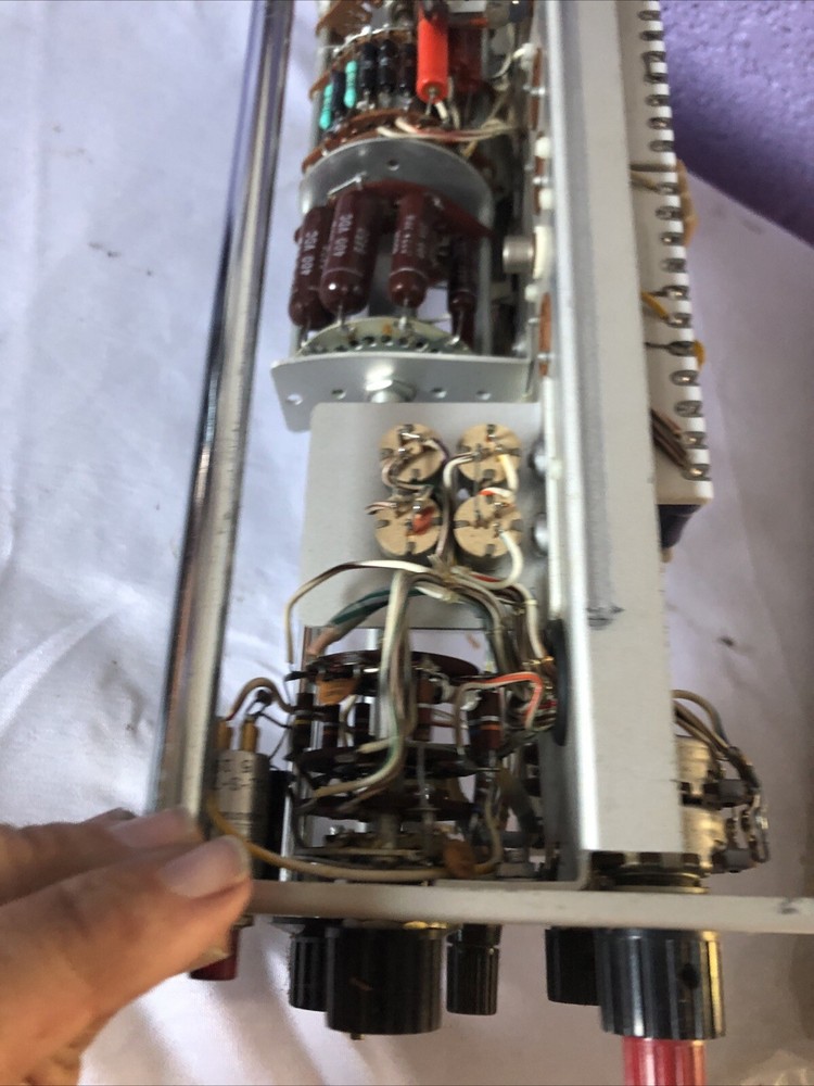 TEKTRONIX TYPE 22A TIME BASE