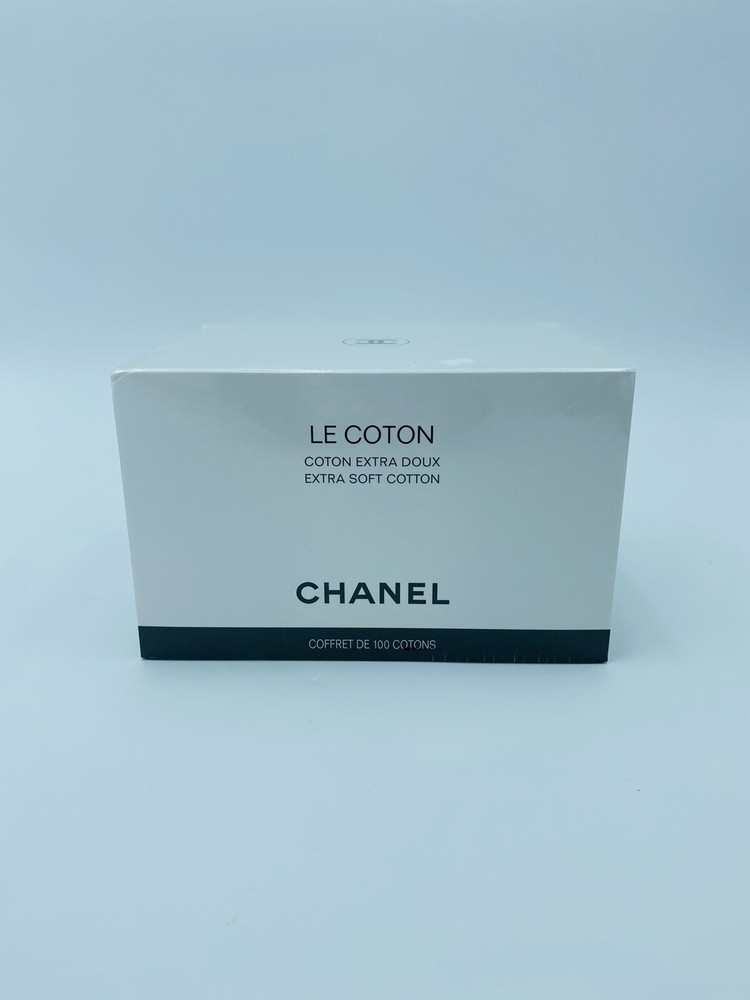 Chanel le coton extra soft. NWT