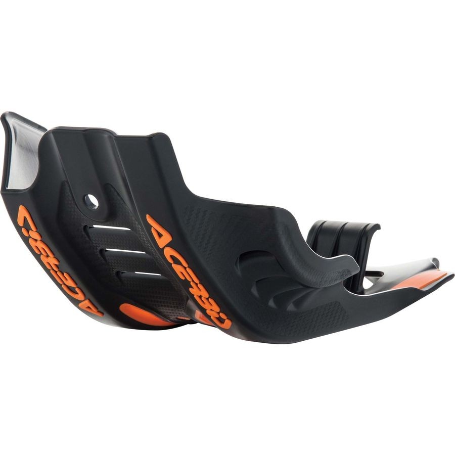 Acerbis Skid Plate - Black 2449420001