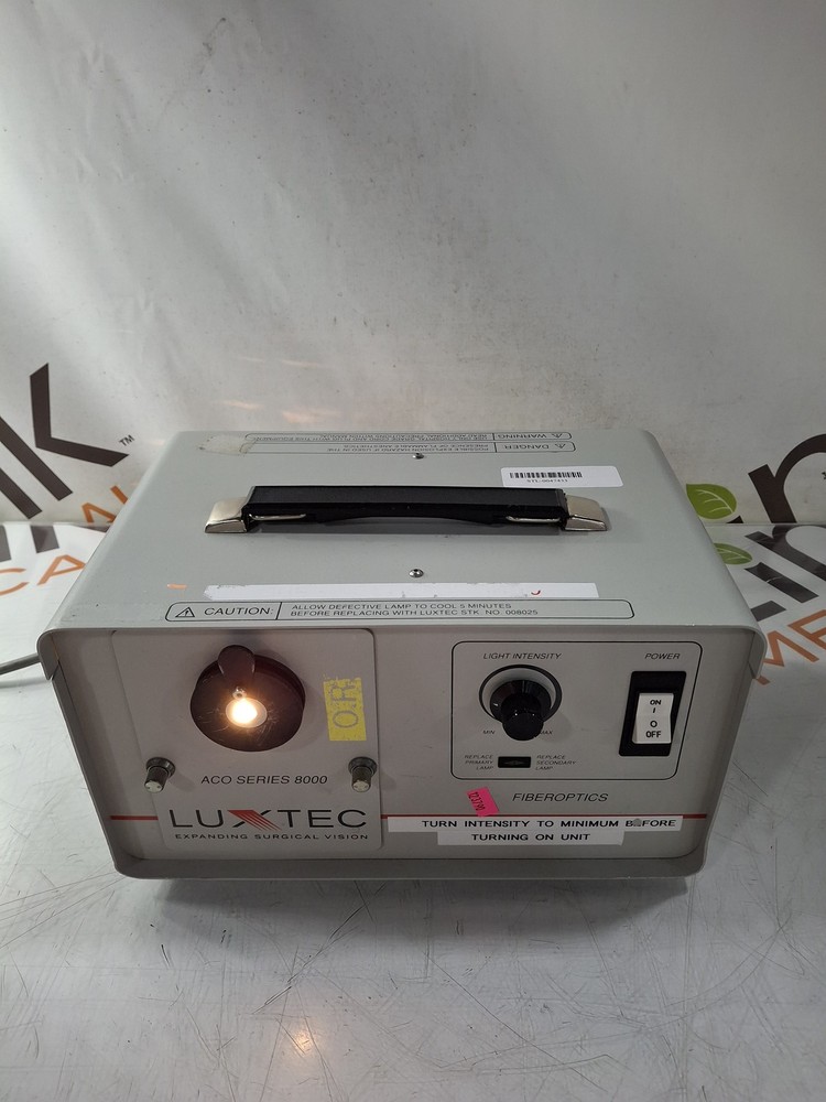 Luxtec ACO Series 8000 Light Source