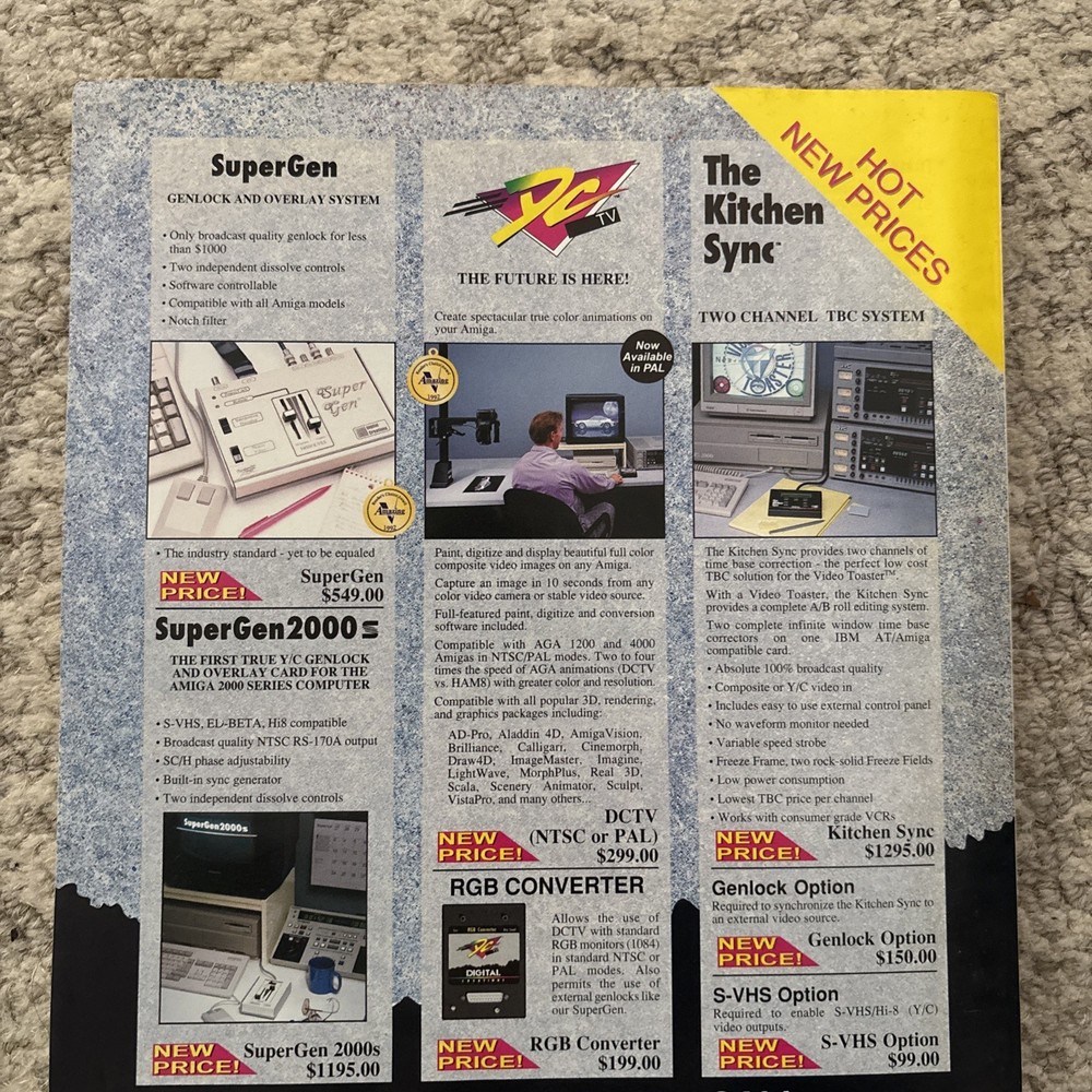 AC's Guide Amiga Reference Summer 95