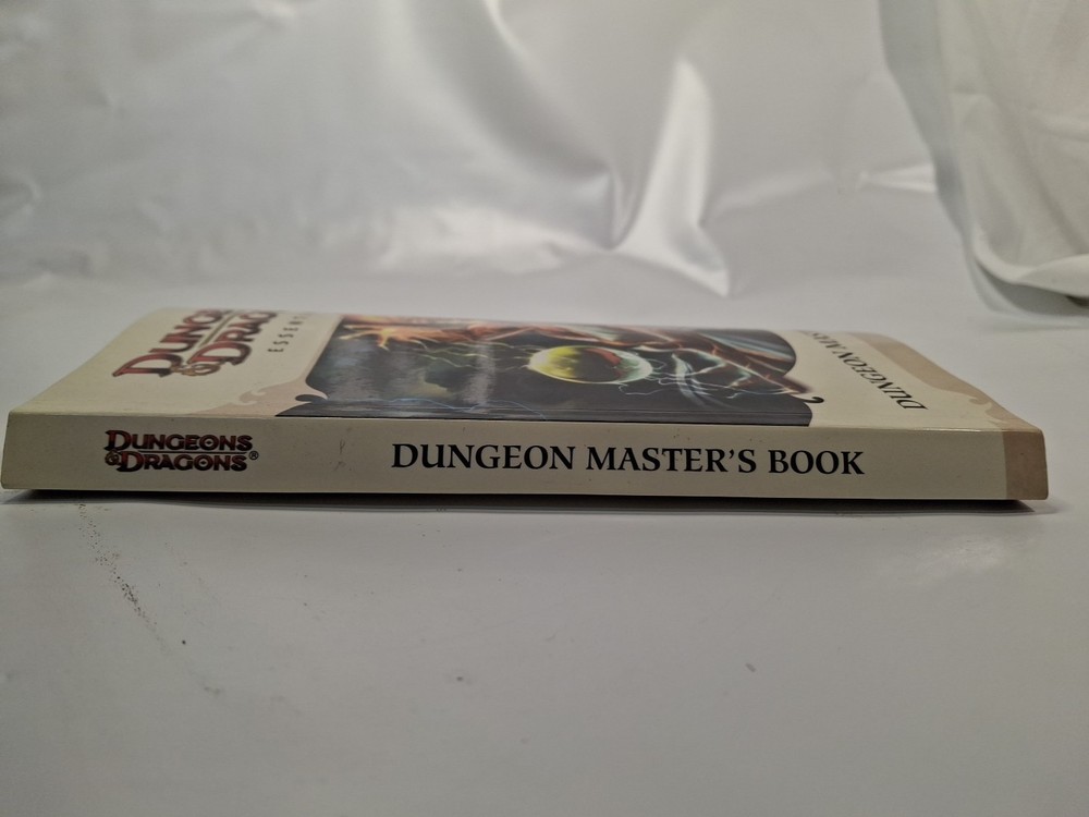 Essentials Dungeon Master’s Book