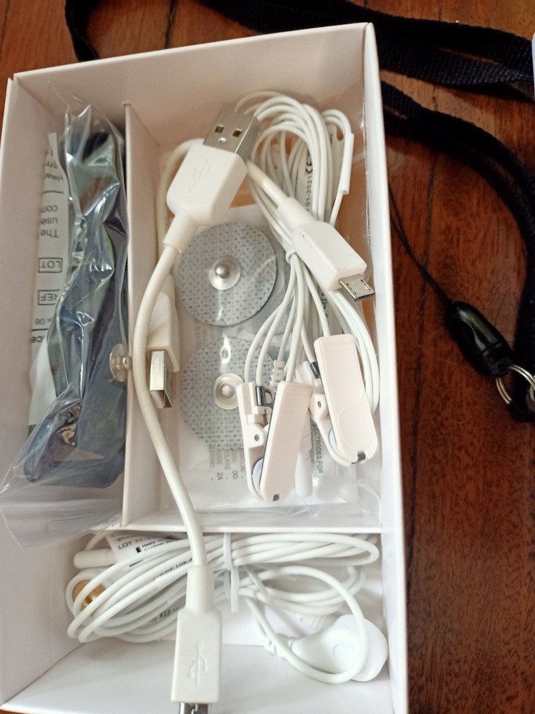 Healy Professional with Coil – Frequency Device , pocket-sized wearable device.