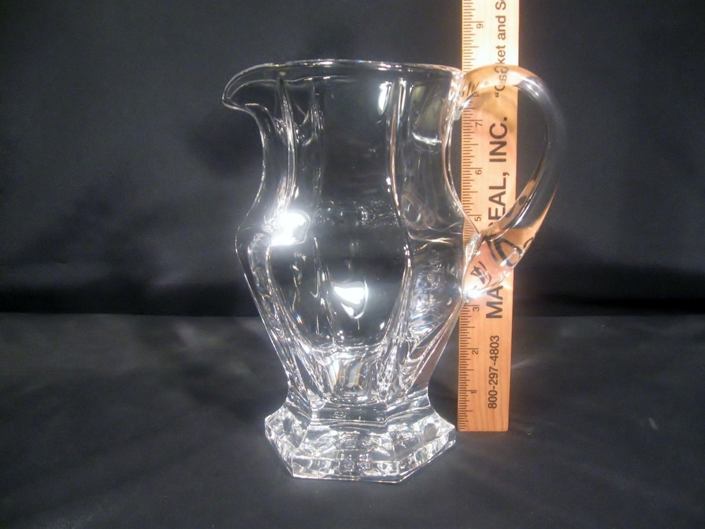 Gorham Crystal Sovereign Pitcher