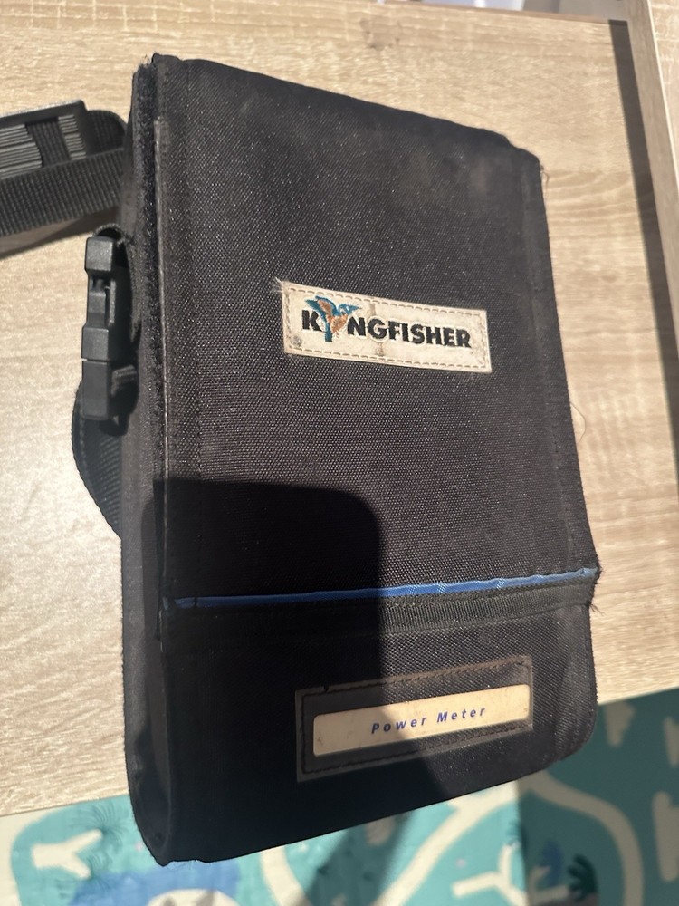 Optical Power Meter Handheld Kingfisher KI7600Ge