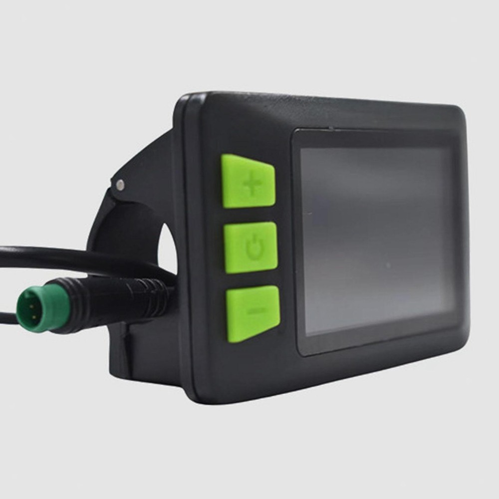 Electric Bike LCD Display Colorful Screen Display Panel