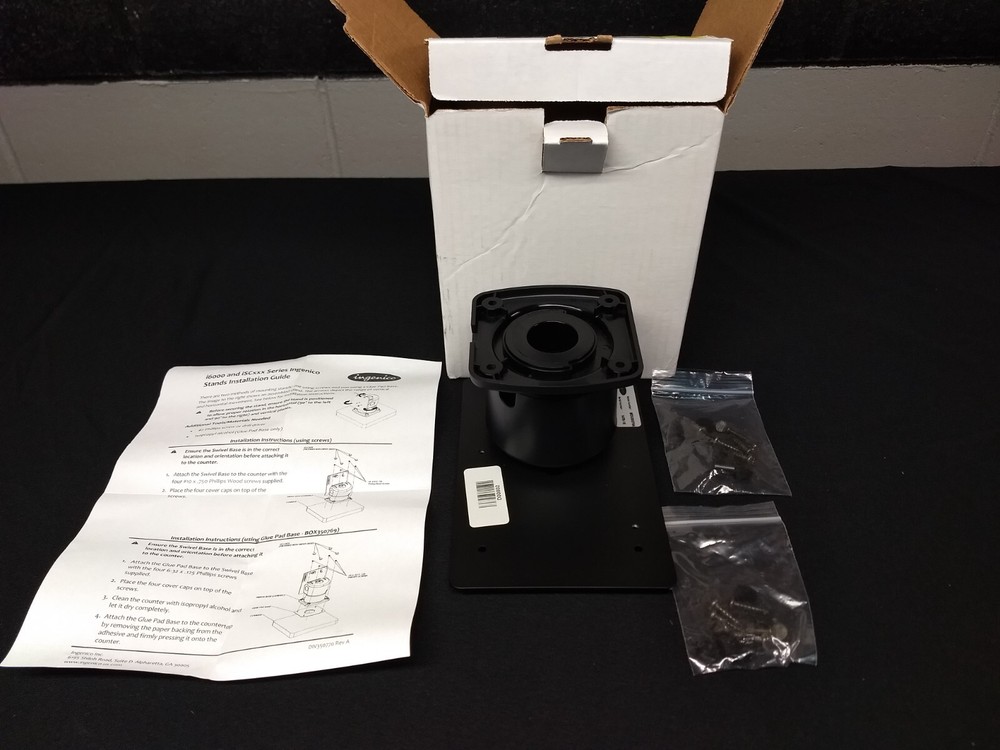 Ingenico SEN350764 Stand for ISC350