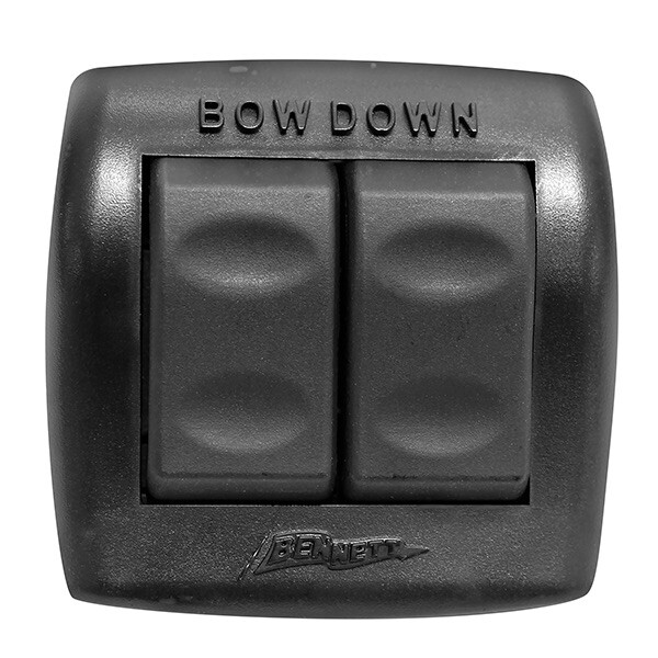 Bennett ES2000 Euro Style Rocker Switch  - ES2000