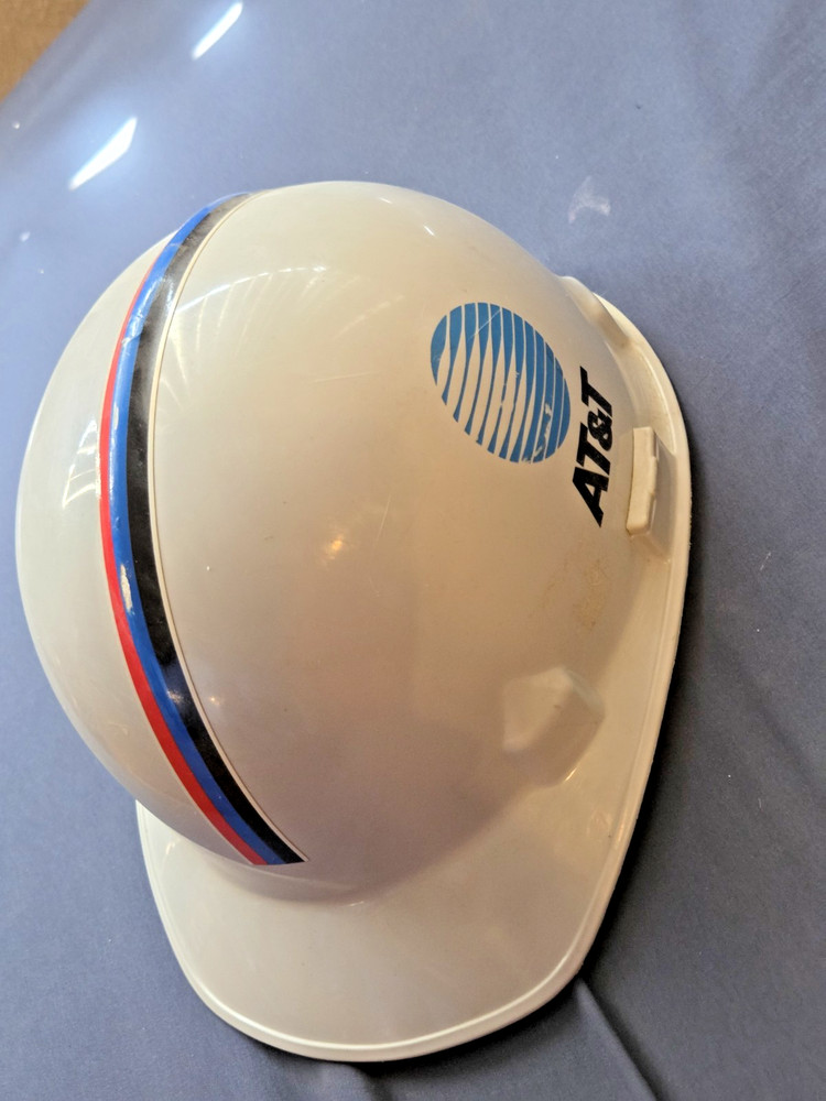AT&T Hard Hat
