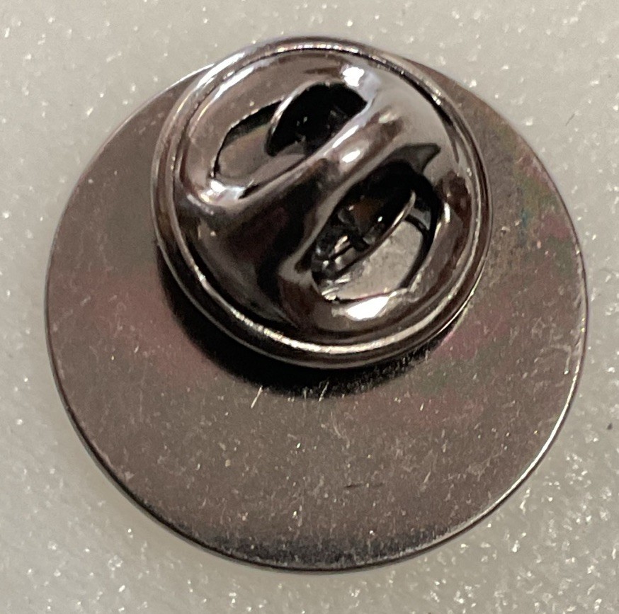 Boeing Joint Strike Fighter Blacked Out Pin DA3