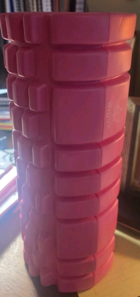 Walup:  Muscle recovery, stretching and massage rollers