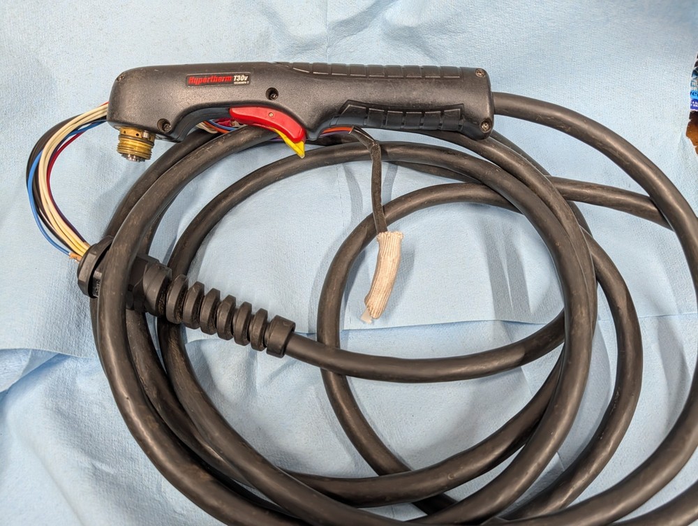 Hypertherm T30V Plasma Cutter Torch for Powermax 30