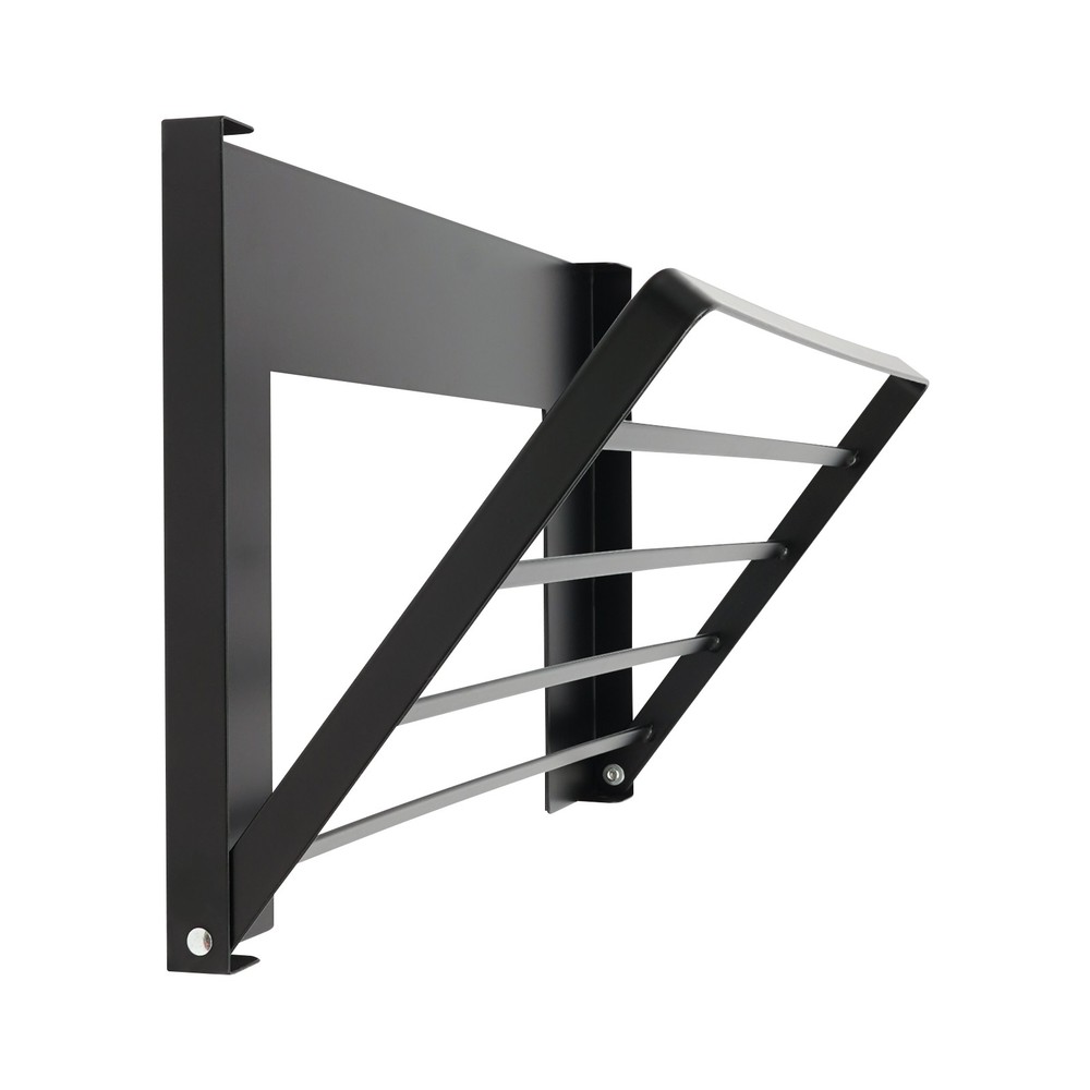 Durable Magnetic Folding Shelf, Magnet Rack Mount on Washing Machine/Fridge