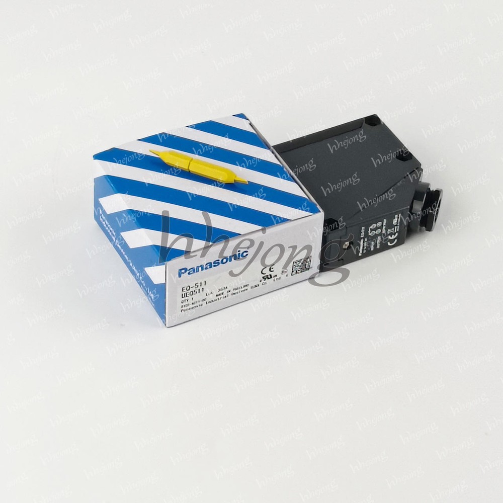 1PCS New Panasonic EQ-511 photoelectric switch sensor