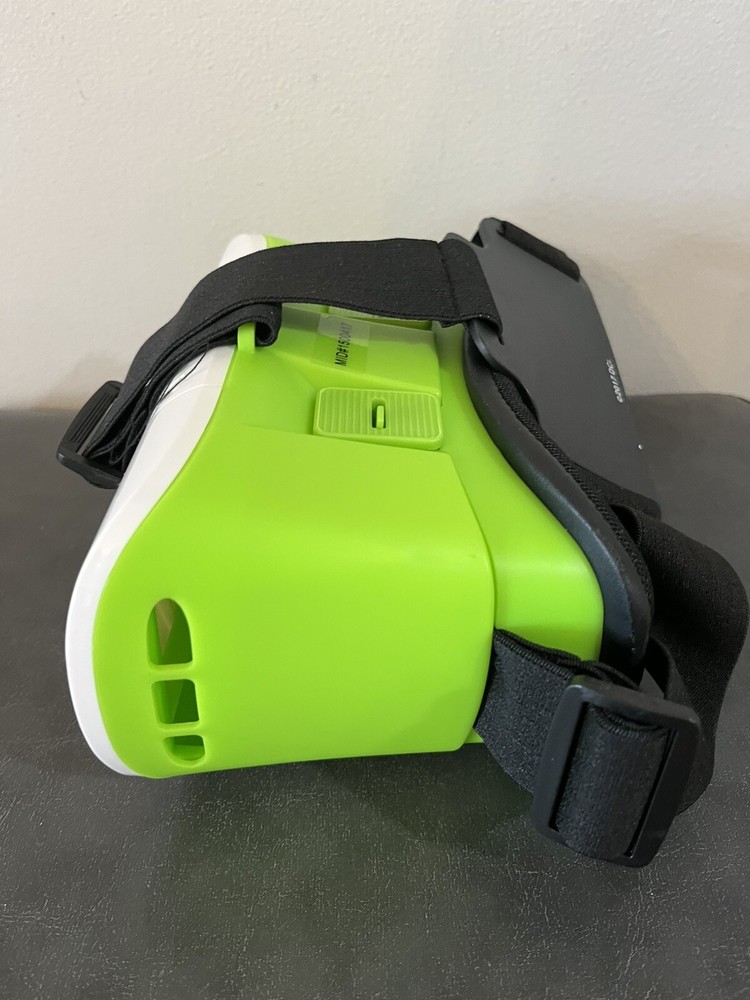 Discovery Explore VR Headset for Kids-/Virtual Reality Green 2017