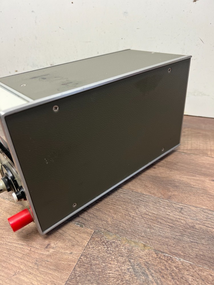 Hewlett Packard 435B Power Meter option 1