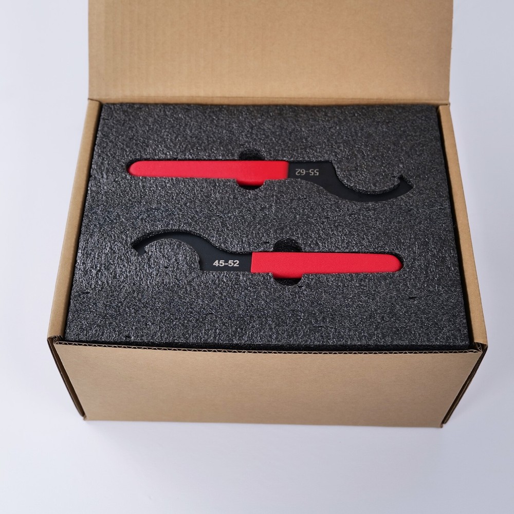 US Stock BMT55 Driven Tool Holders BMT55-0° Live Tool Holder with ER32 Nut