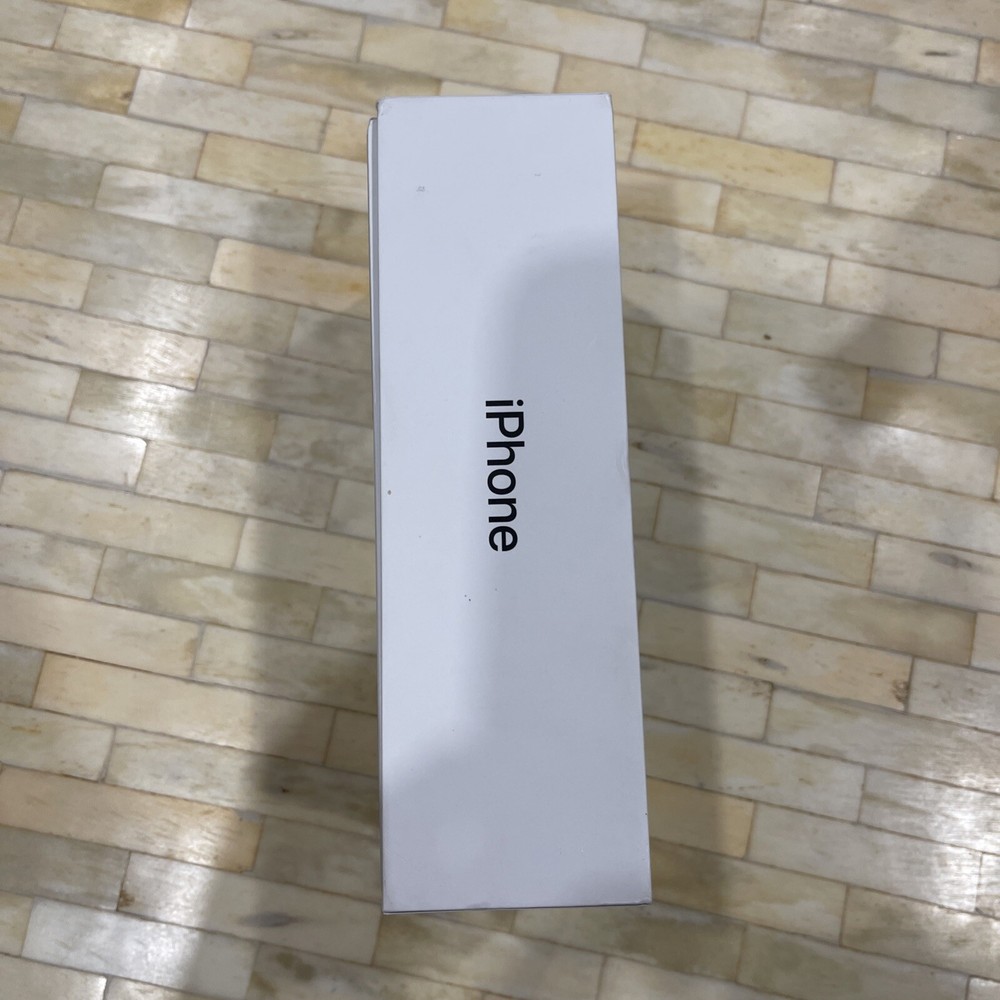 Apple iPhone 11 Black 64GB - BOX ONLY