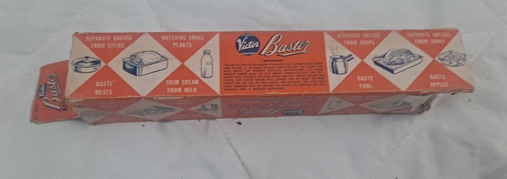 Vintage Victor Baster