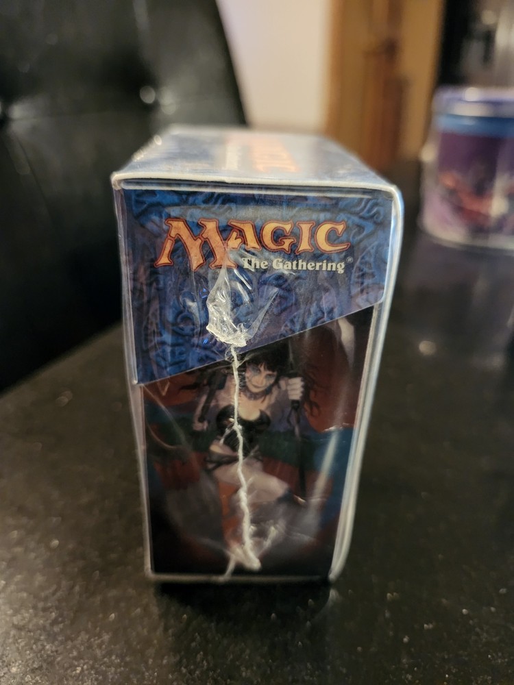 MTG Magic the Gathering Planeshift Plastic Deck Box *Sealed*