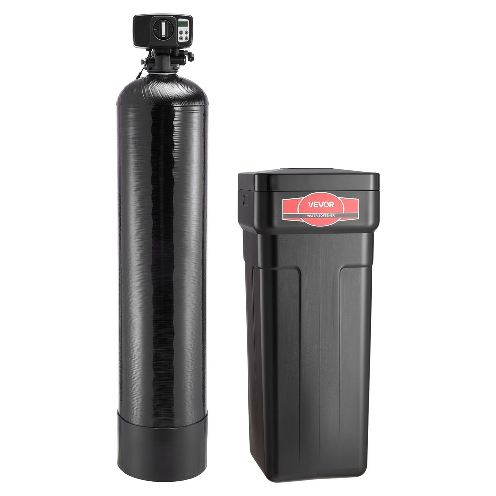 VEVOR Whole House Water Softener System 48000 Grains with Digital Control Head