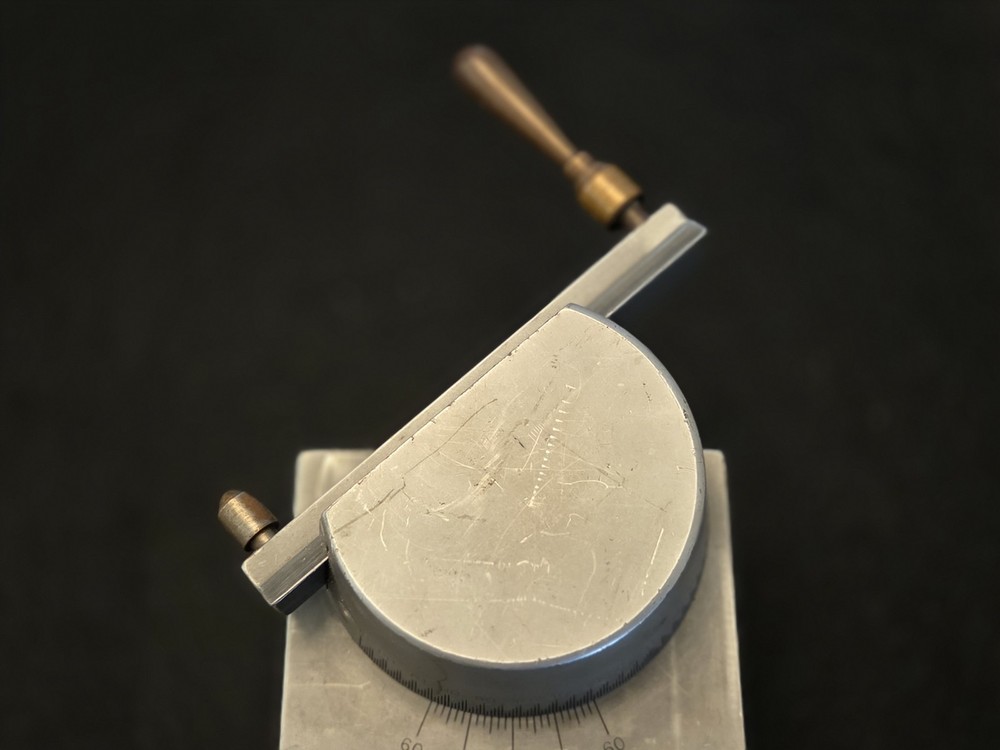 🗽VINTAGE DIAMOND ANGLE GRINDING WHEEL DRESSING TOOL