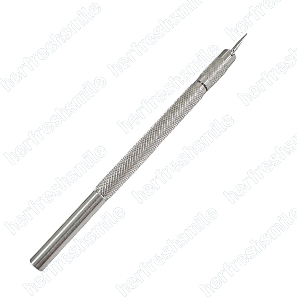 Dental 360° Chip Blade Collector Bone Cutting Chisel Blade Bone Chip Cutter Tool