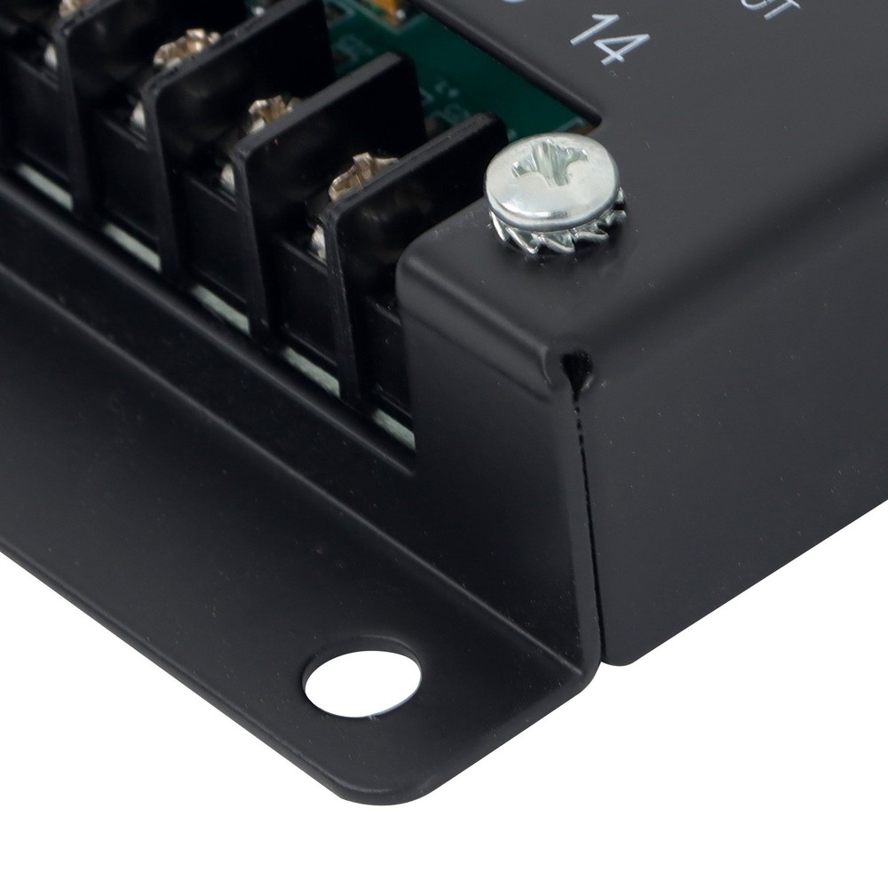 Generator Speed Controller Panel Electronic S6700H For Cummins Generator