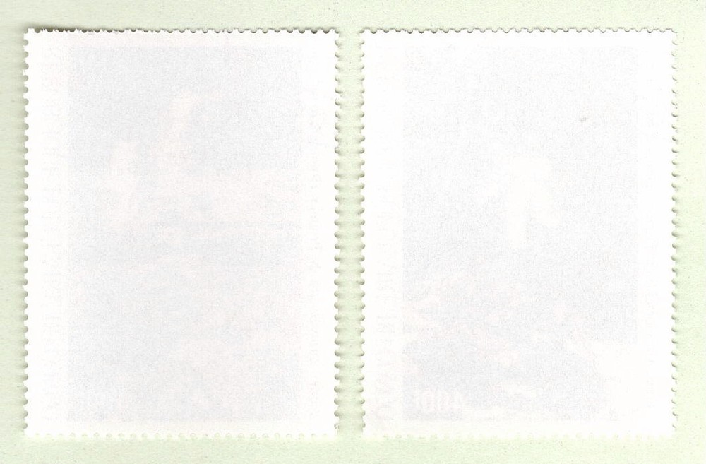 Congo C398-9 MNH Space 20th Anniversary Moon Landing