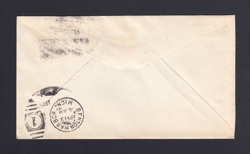 FDC: #E13 1925 13c Special Delivery - Washington, DC