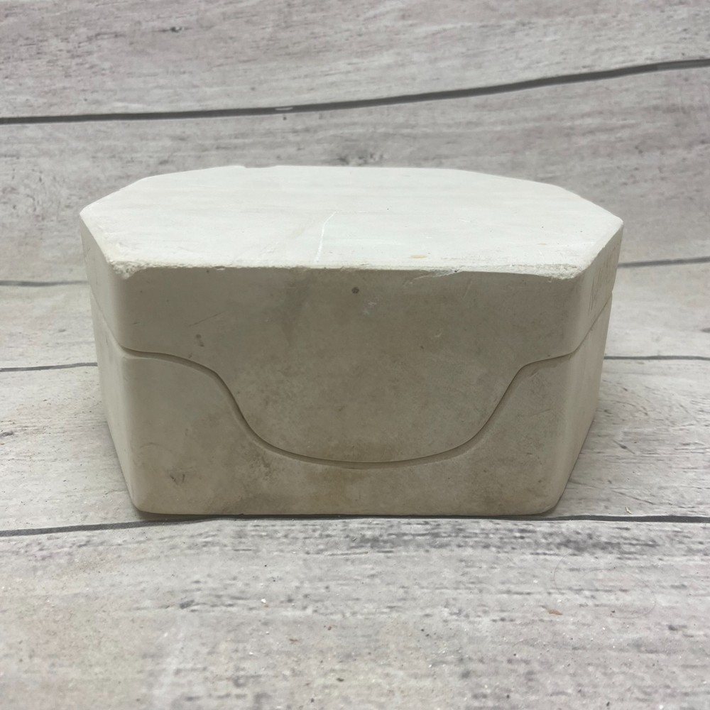 McNees Mini Mold Ceramic Casting Mold Frog Soap Dish #M-467