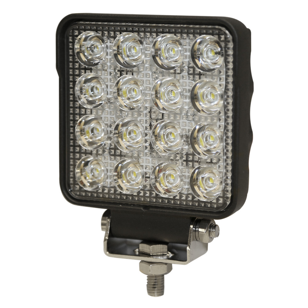 ECCO ELECT WORKLAMP LED 16 FLOOD BEA- EW2421