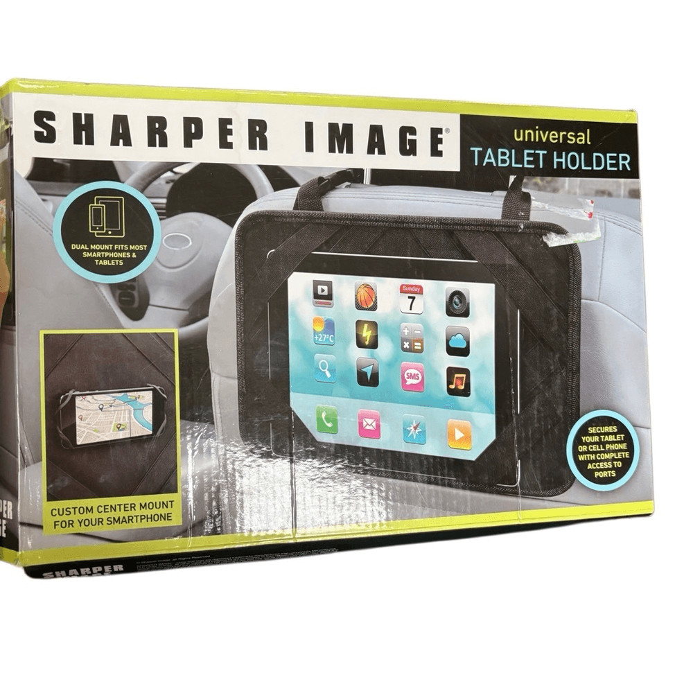 Sharper Image Universal Tablet Holder *NOB*