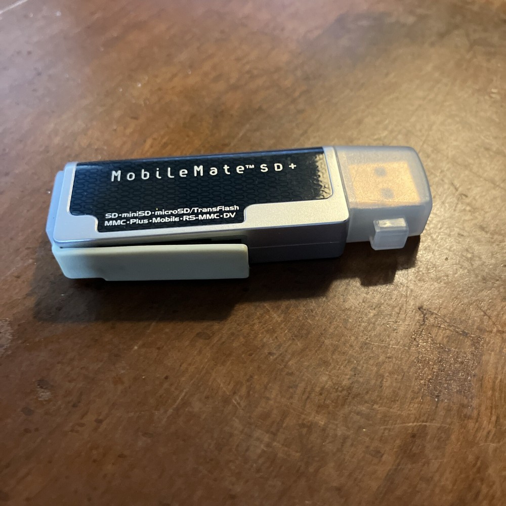 SanDisk Mobile Mate Sd+