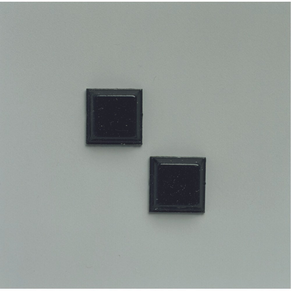 3M Bumpon Protective Products SJ5008, Black