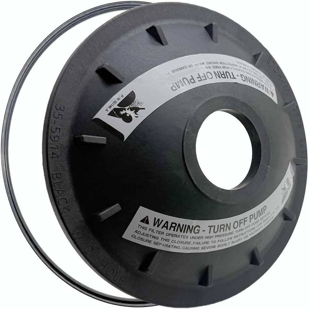 For Pentair 154575 8-1/2-Inch Closure Replacement