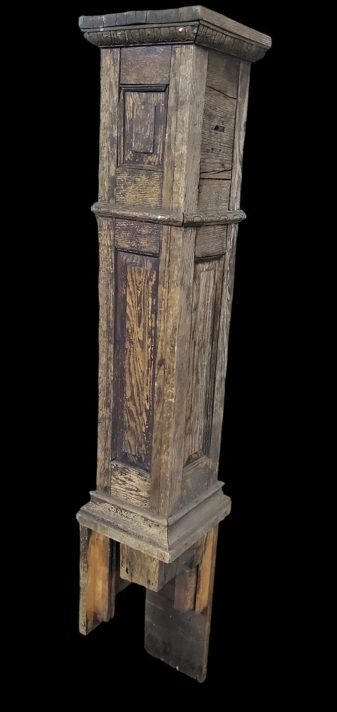 Craftsman Style Newel Post GAM0317