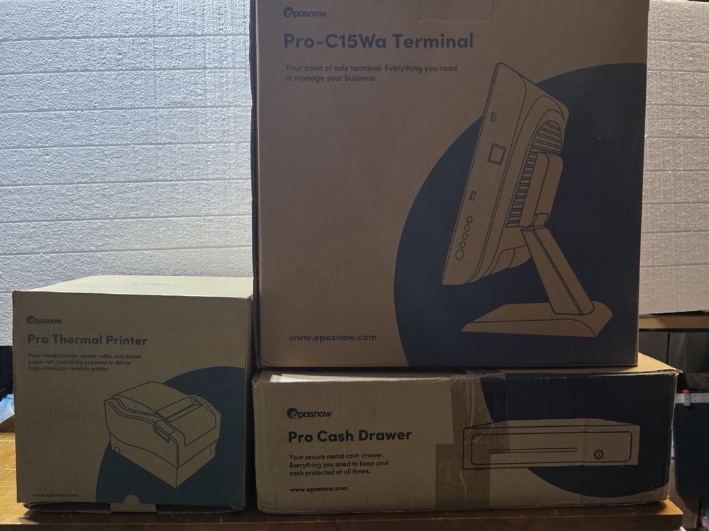 Eposnow Pro-C15Wa