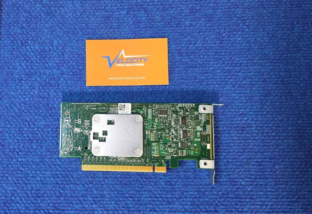 Dell CDC7W NVMe PCI Extender Controller Card