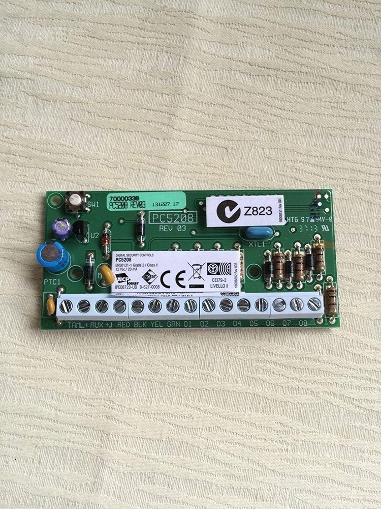 DSC PC5108 8 Zone Expander for Power Series PC1832