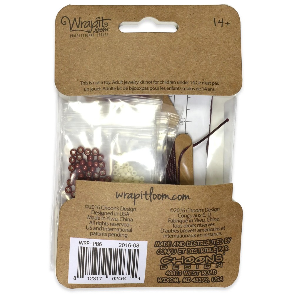 Wrapit Loom™ Professional Refill Kit WRP-PB6