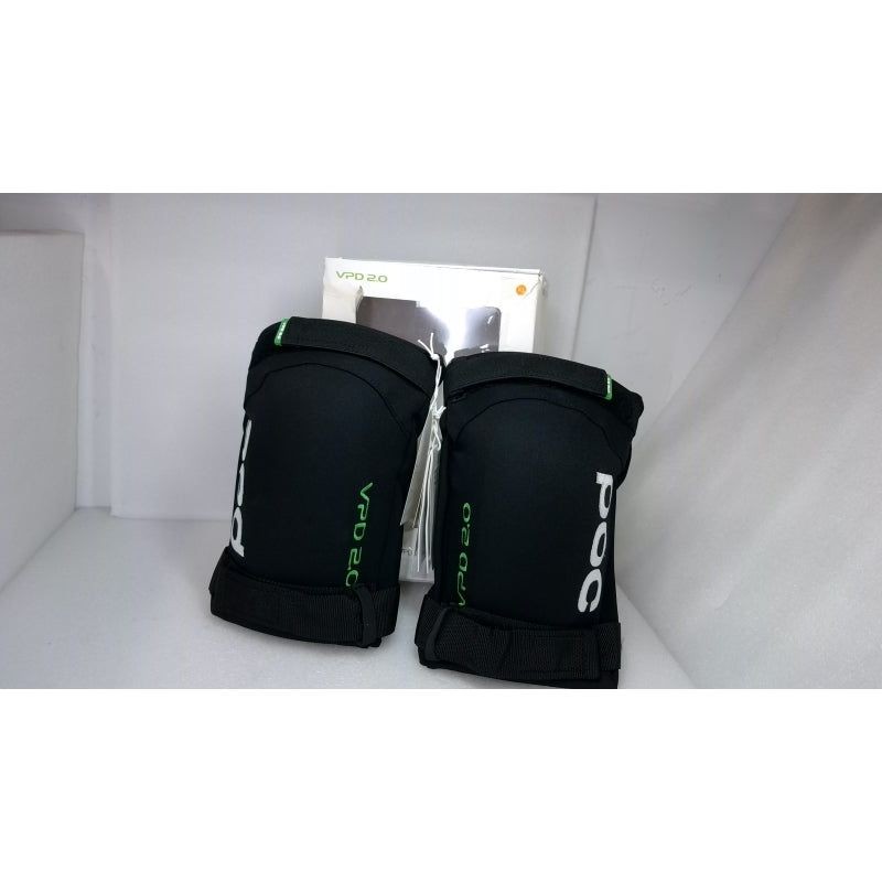 POC Joint Vpd 2.0 Elbow Uranium Black X-Large -Open Box