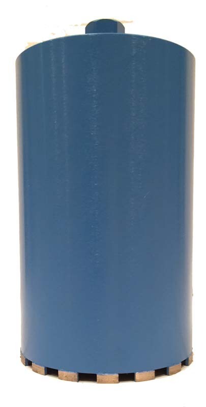 8" Diamond Wet Core Bit Drill Concrete Asphalt Blocks Bricks Professional Grade