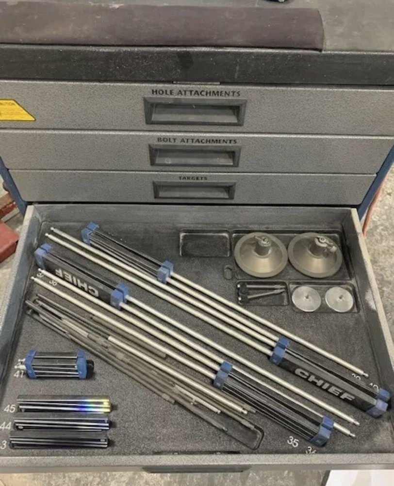 Chief Automotive Systems