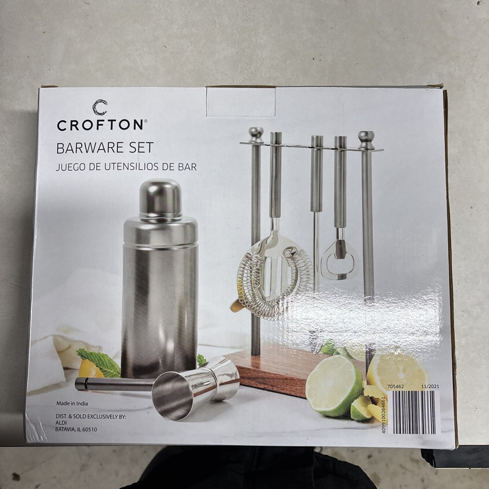 Crofton Bareware Set NEW!