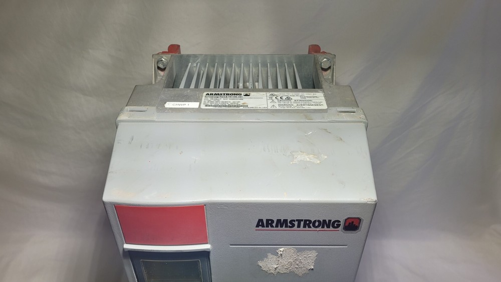Armstrong IVS 102 Intelligent Variable Speed controller
