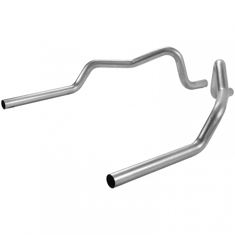 15801 Flowmaster Pre-bent Tailpipes